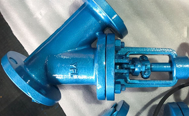 Repeat Order of YFL Rubber Lined Y Type Globe Valves Exported To Brazil For Chemical Plants